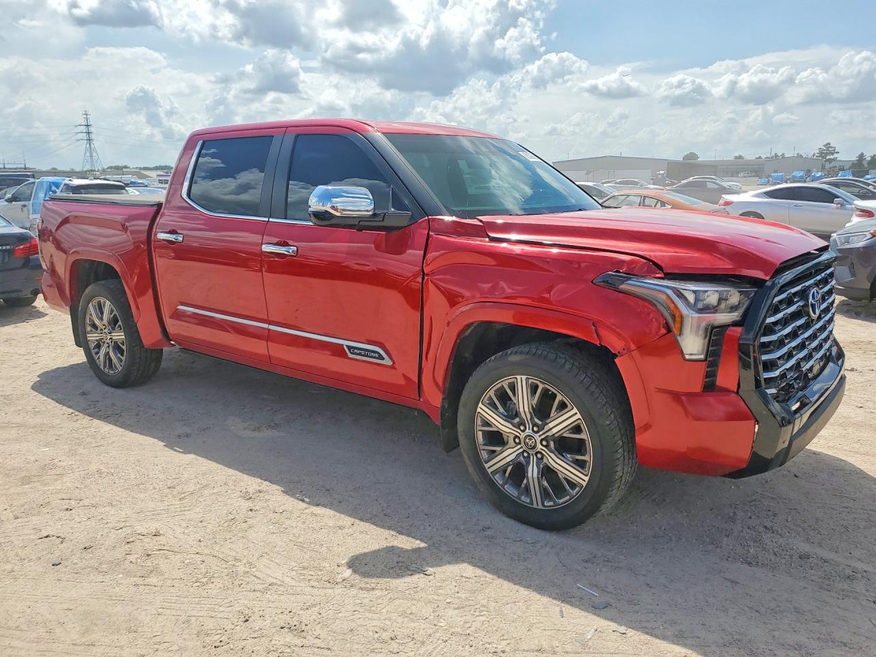 2024 TOYOTA TUNDRA CREWMAX CAPSTONE — снимка 5