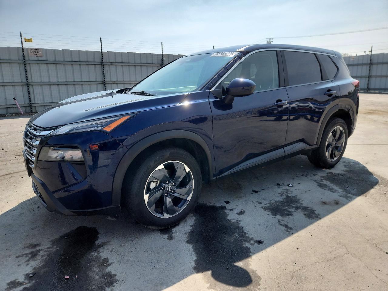 2025 NISSAN ROGUE SV