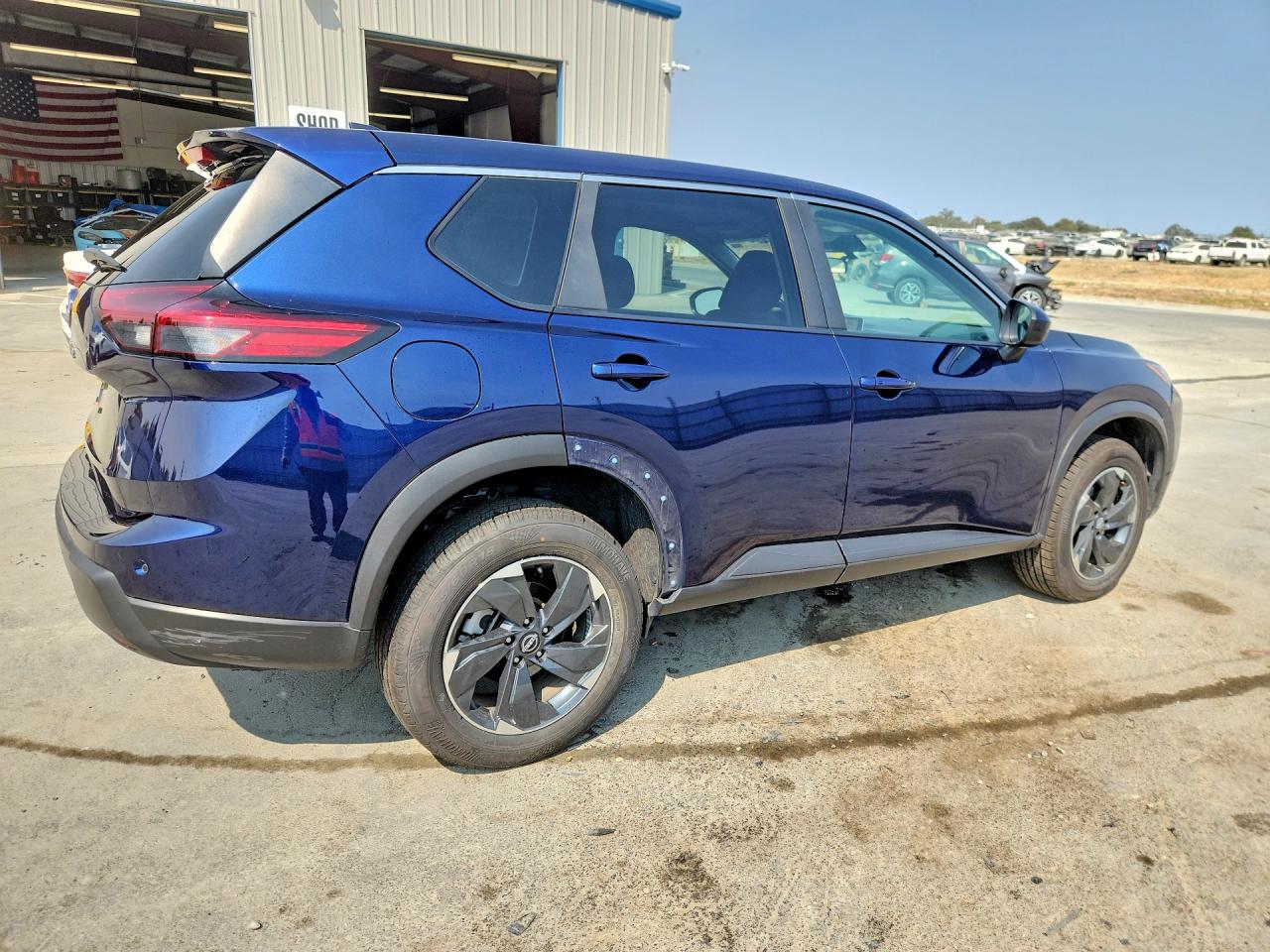 2025 NISSAN ROGUE SV — снимка 3