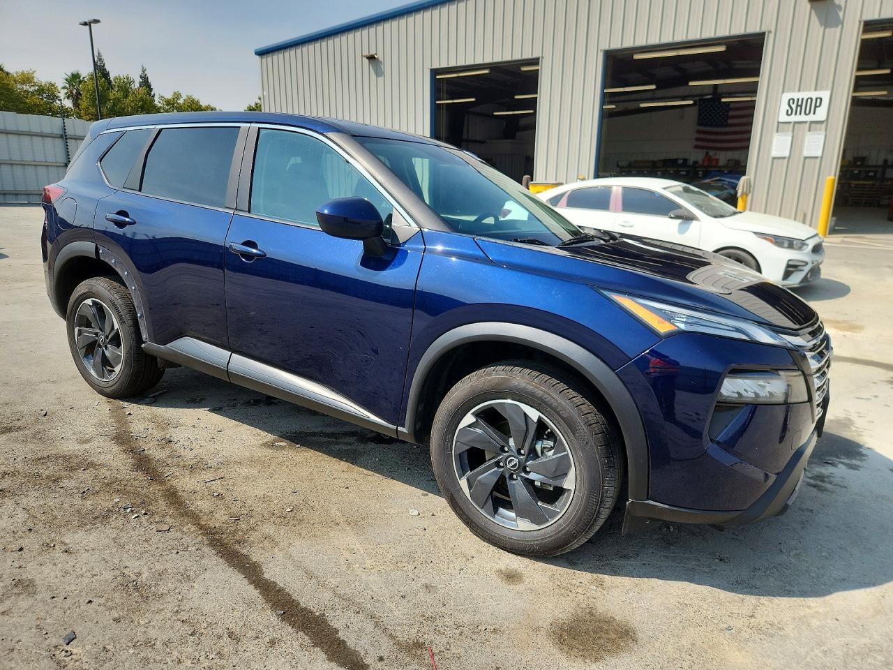 2025 NISSAN ROGUE SV — снимка 4