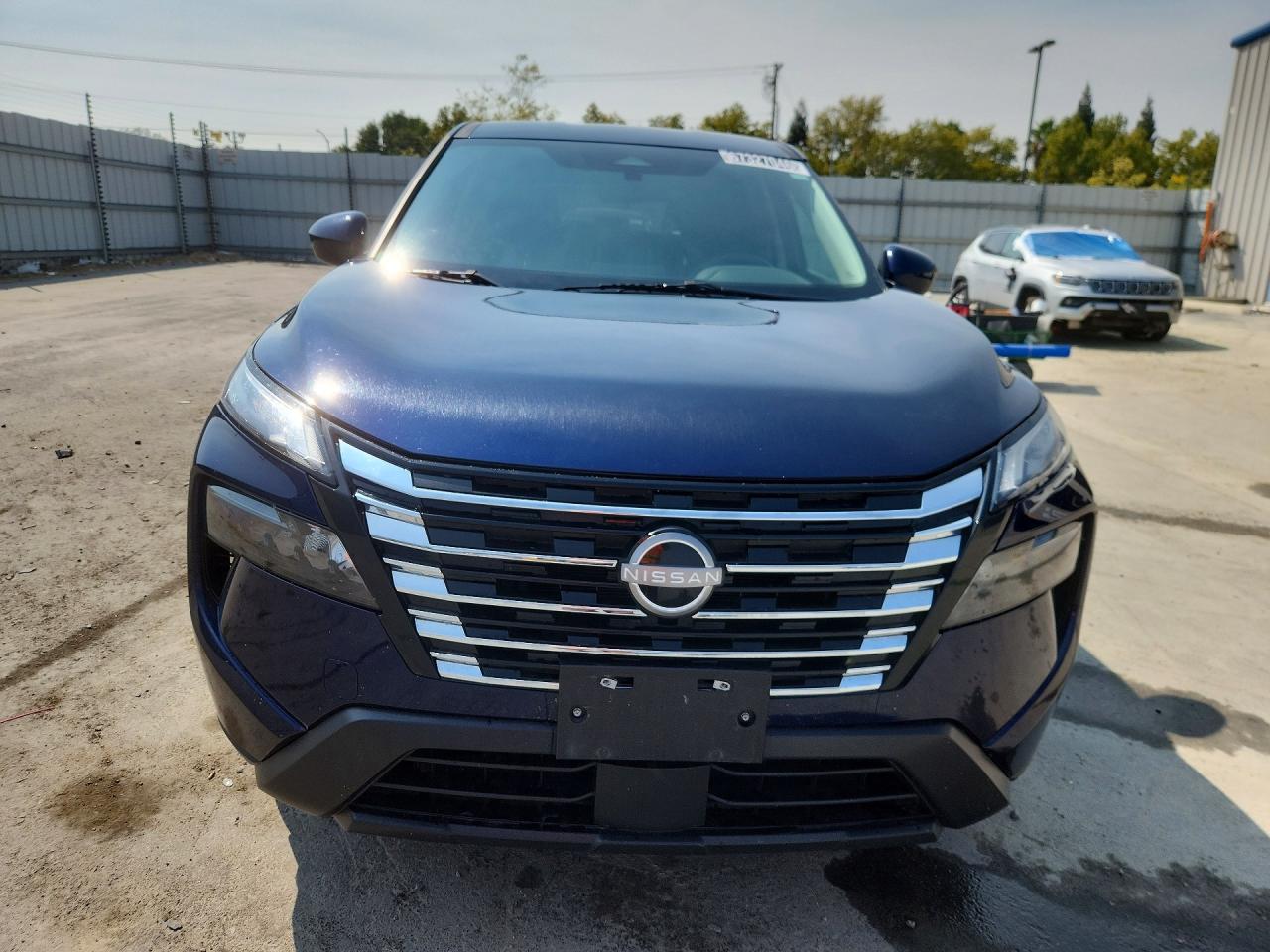 2025 NISSAN ROGUE SV — снимка 5