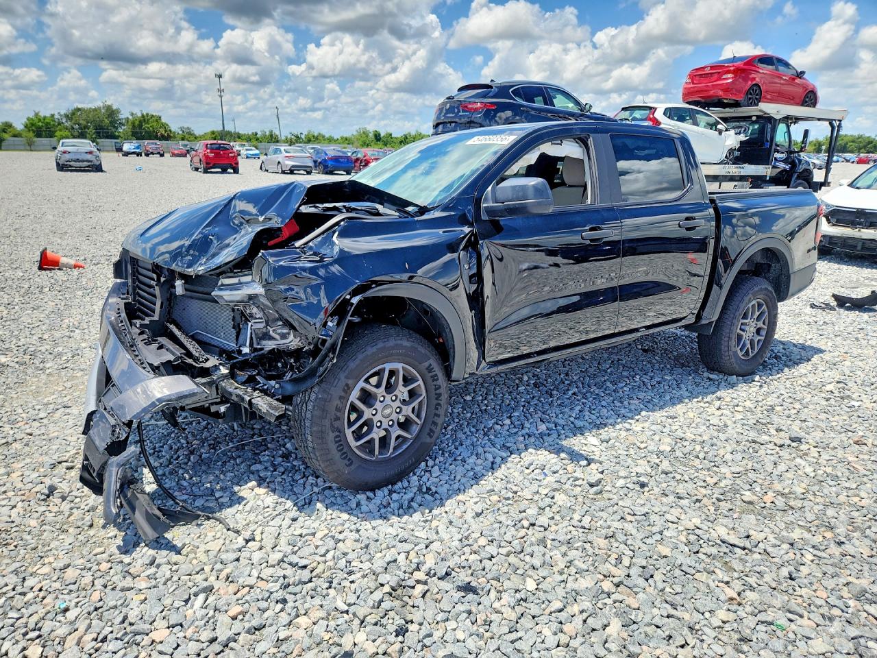 2025 FORD RANGER XLT