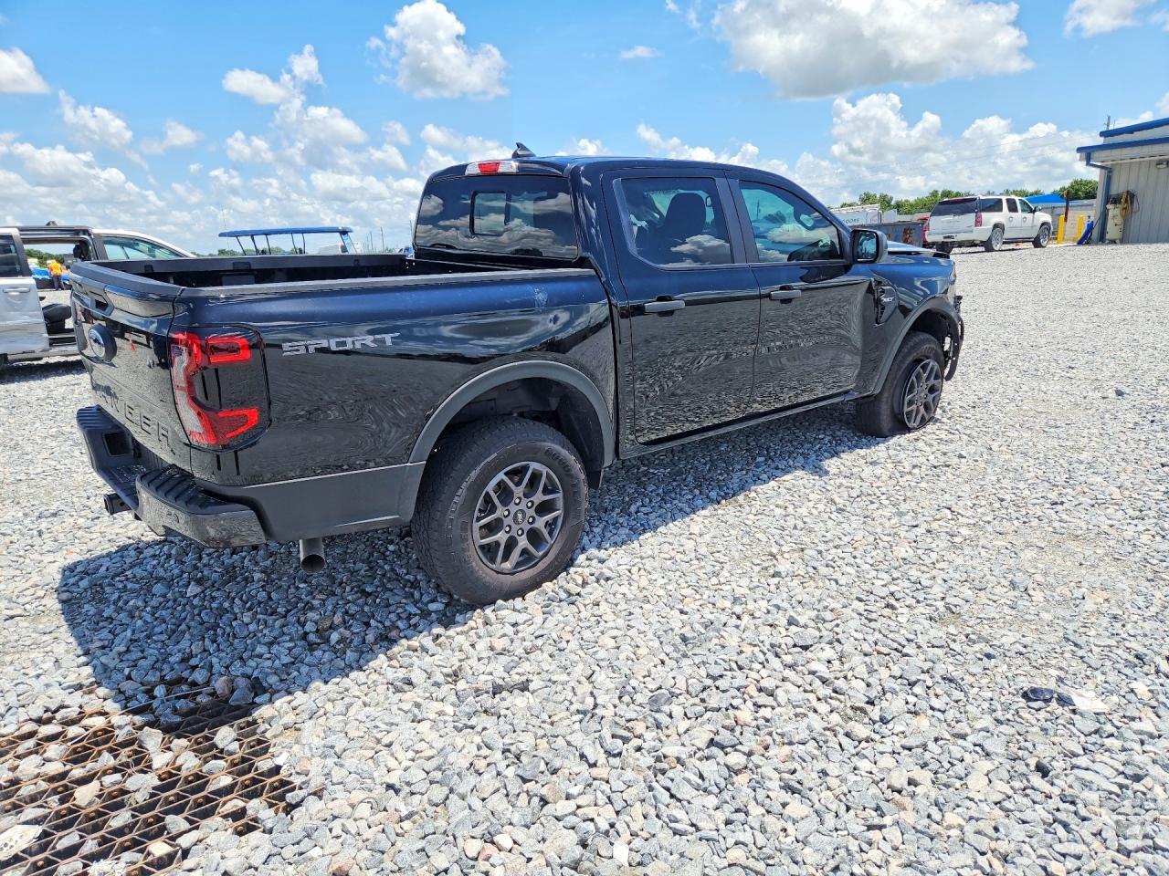 2025 FORD RANGER XLT — снимка 3