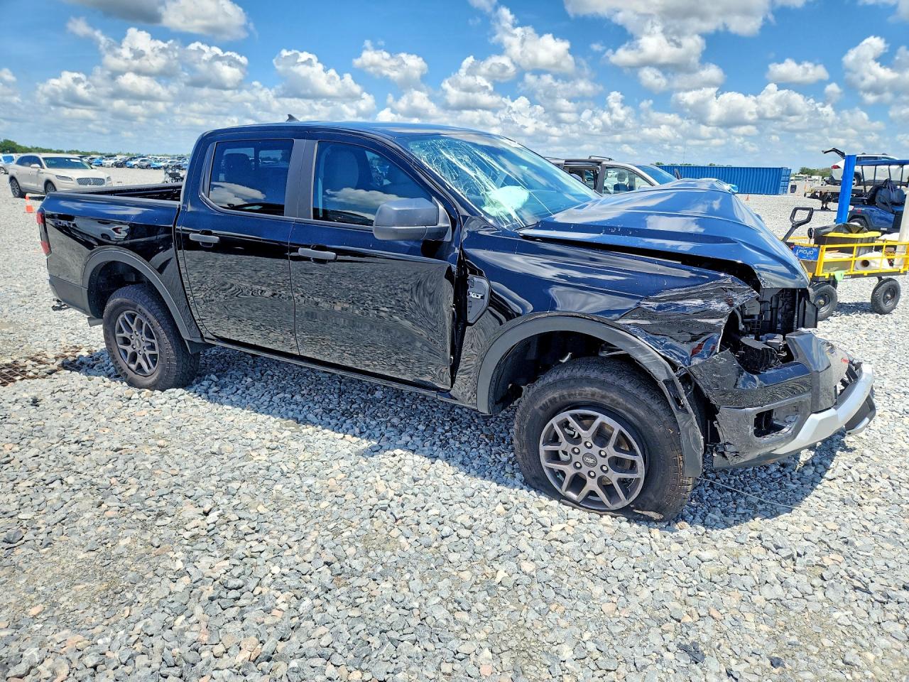 2025 FORD RANGER XLT — снимка 4