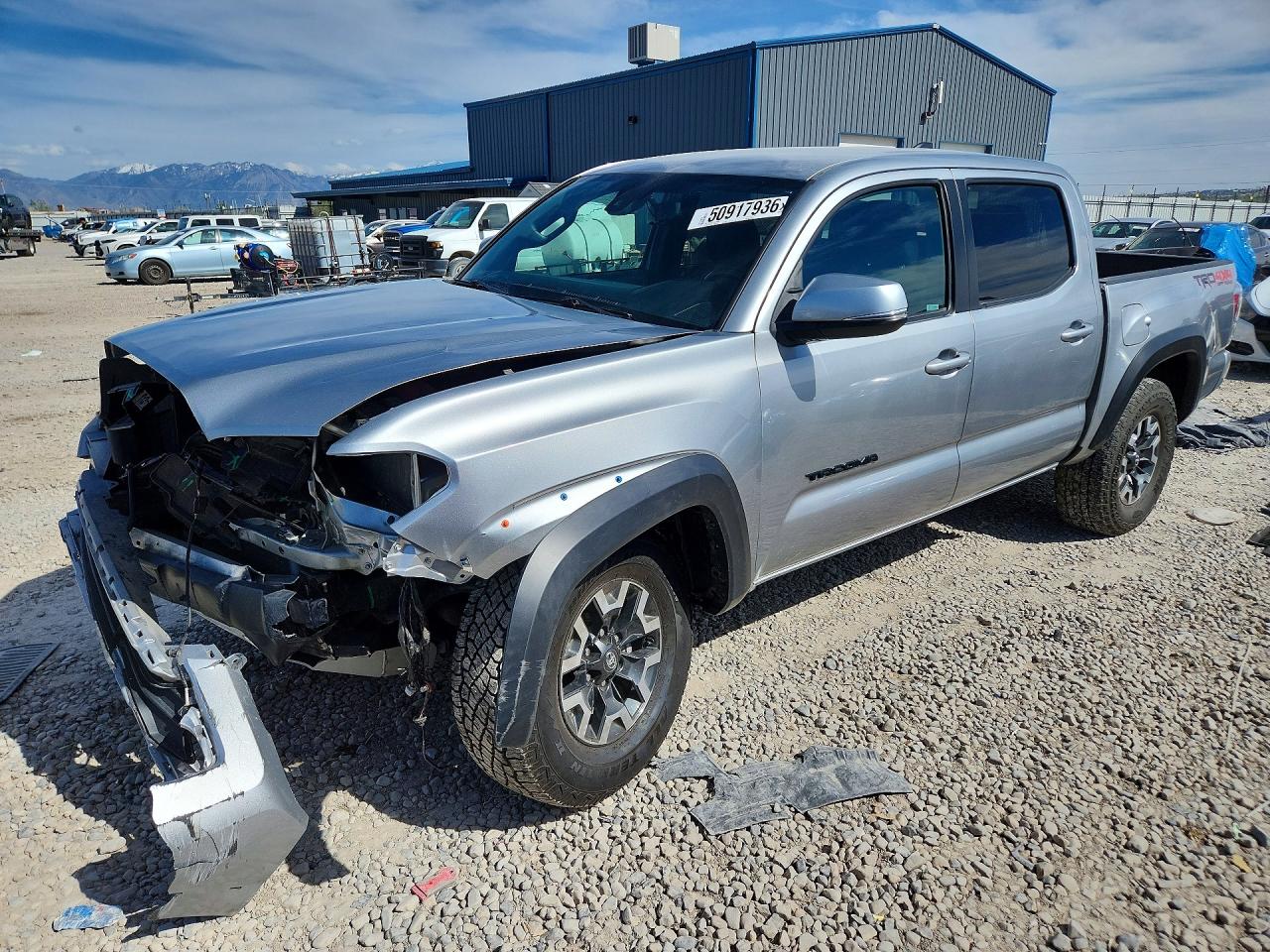 2022 TOYOTA TACOMA TRD OFF-ROAD