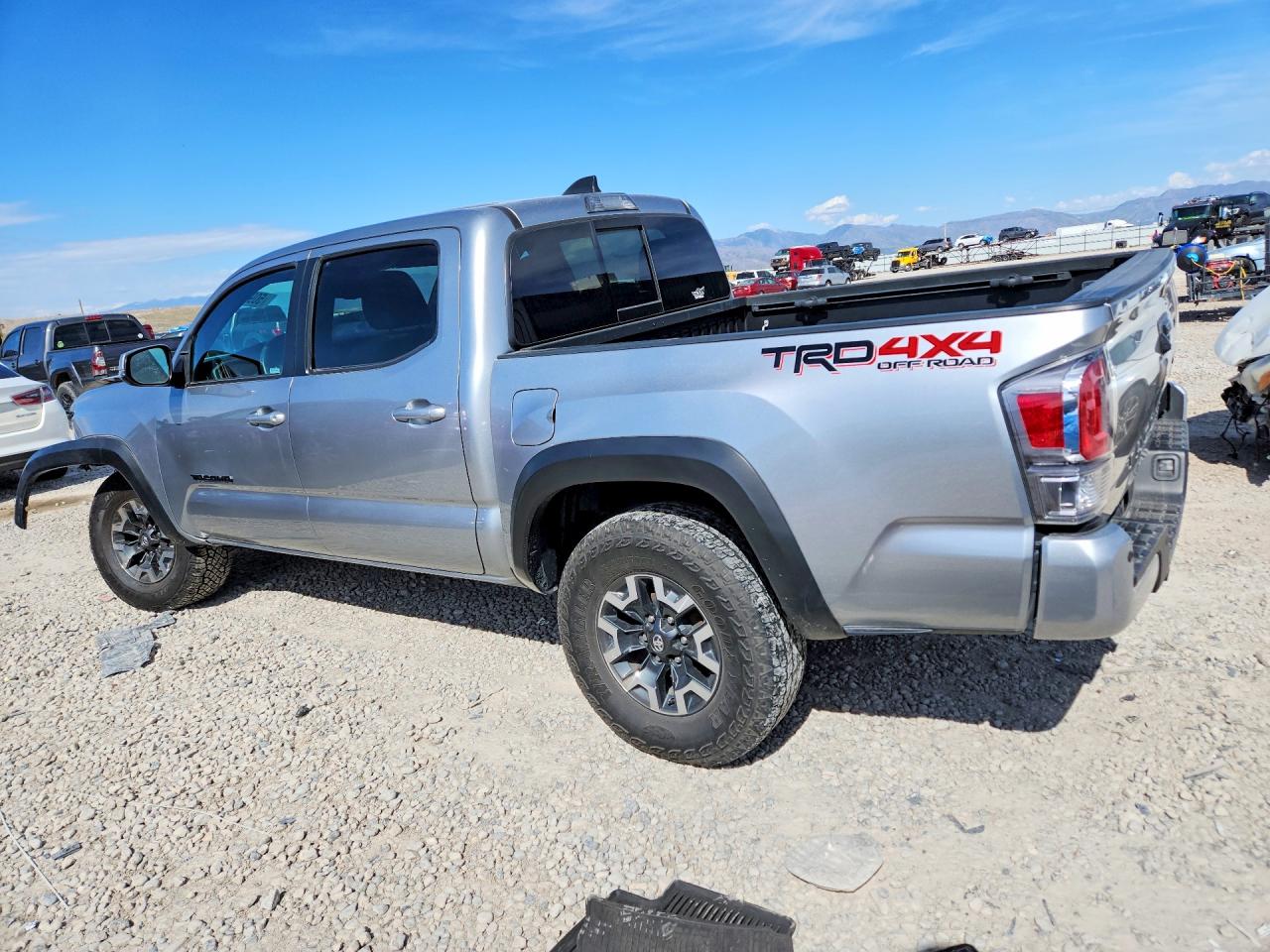 2022 TOYOTA TACOMA TRD OFF-ROAD — снимка 2