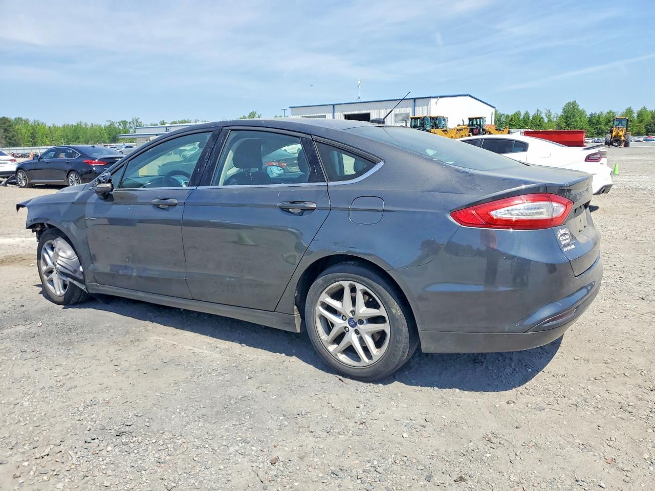 2016 FORD FUSION SE — снимка 2