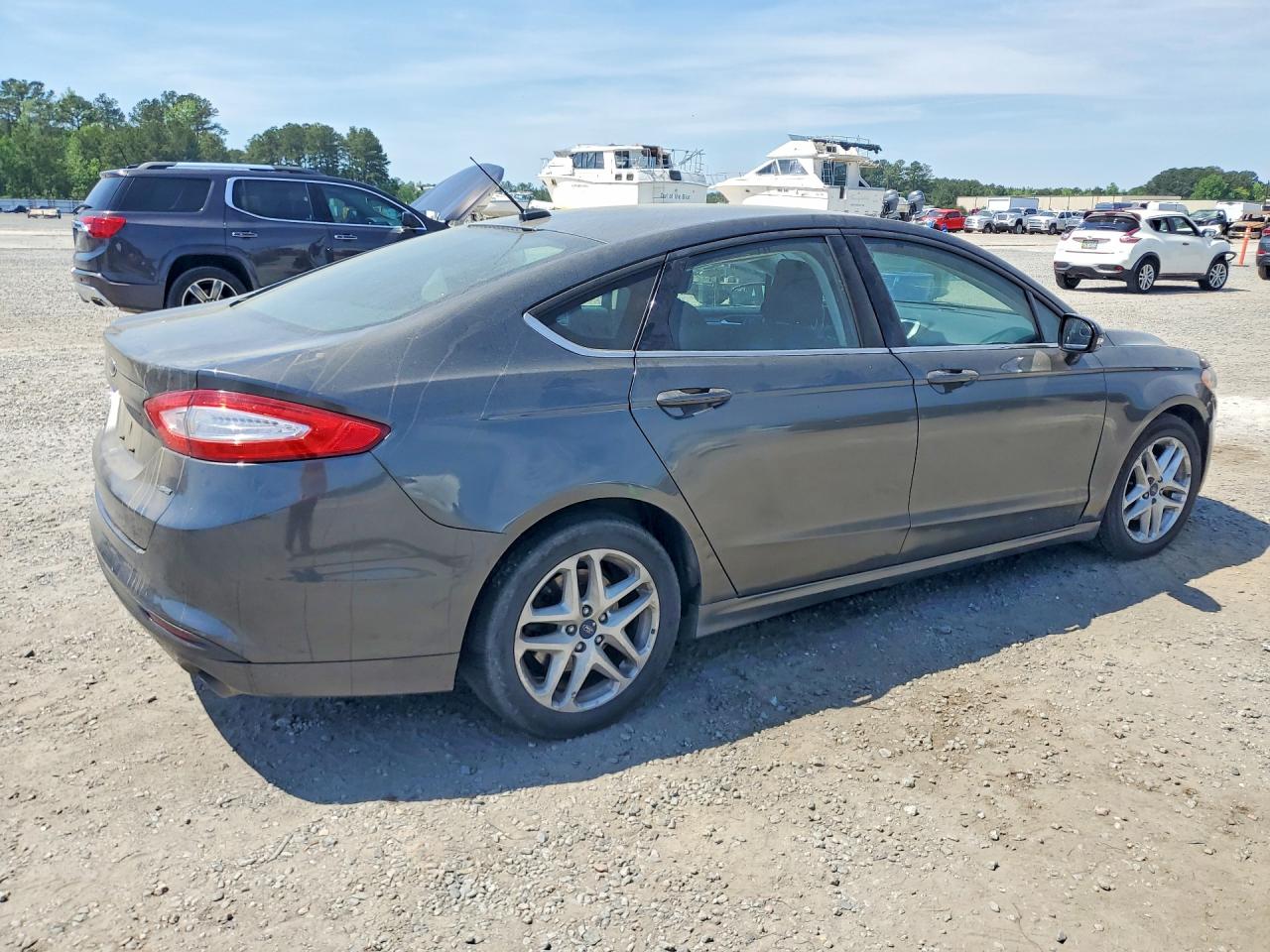 2016 FORD FUSION SE — снимка 3