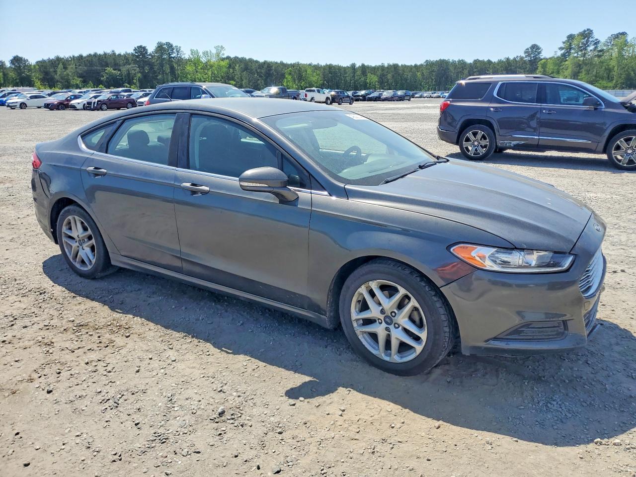 2016 FORD FUSION SE — снимка 4