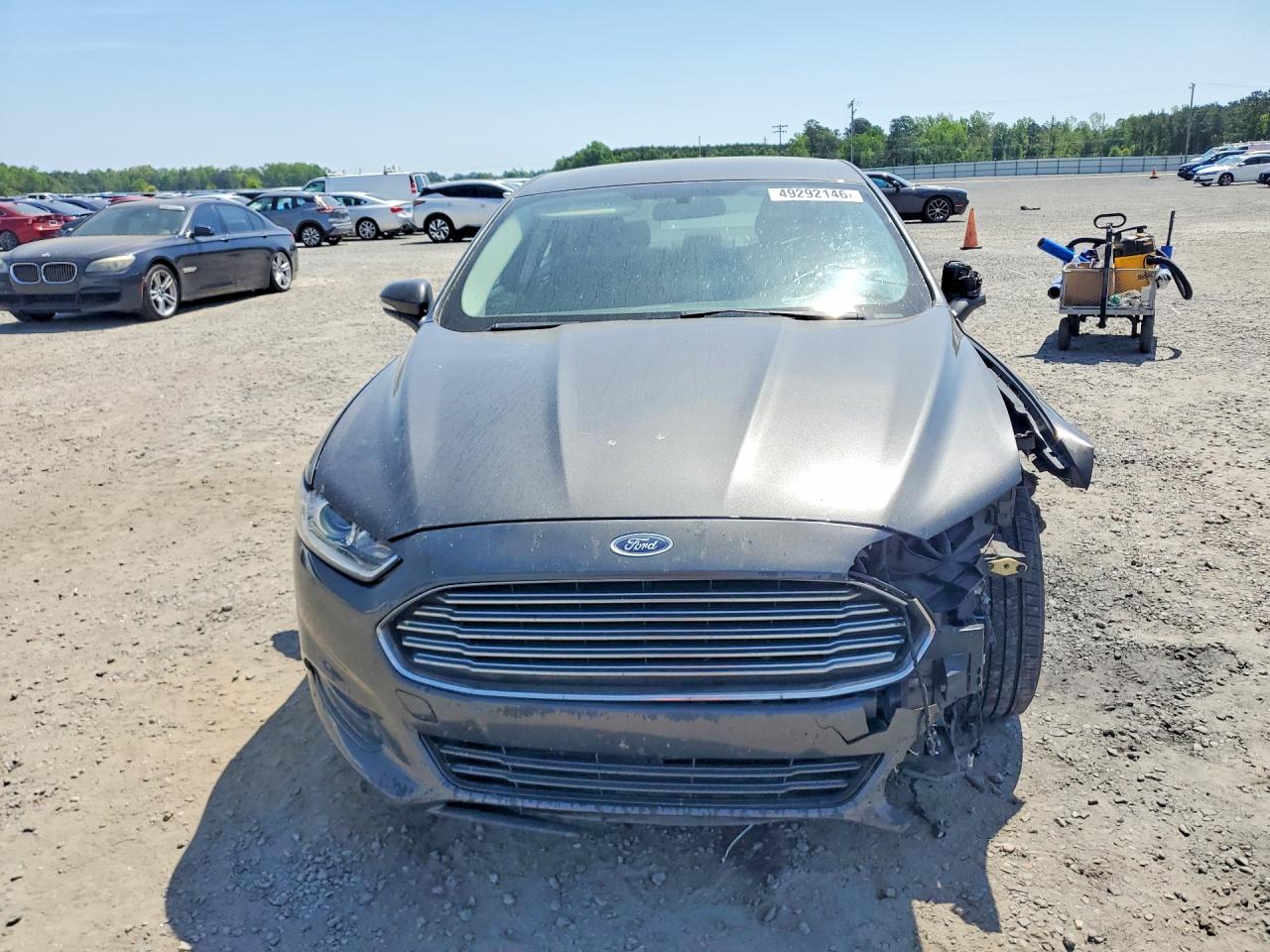 2016 FORD FUSION SE — снимка 5