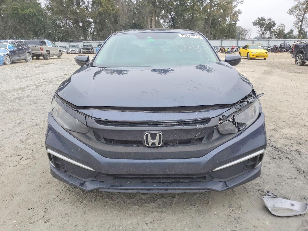 2021 HONDA CIVIC LX — снимка 5