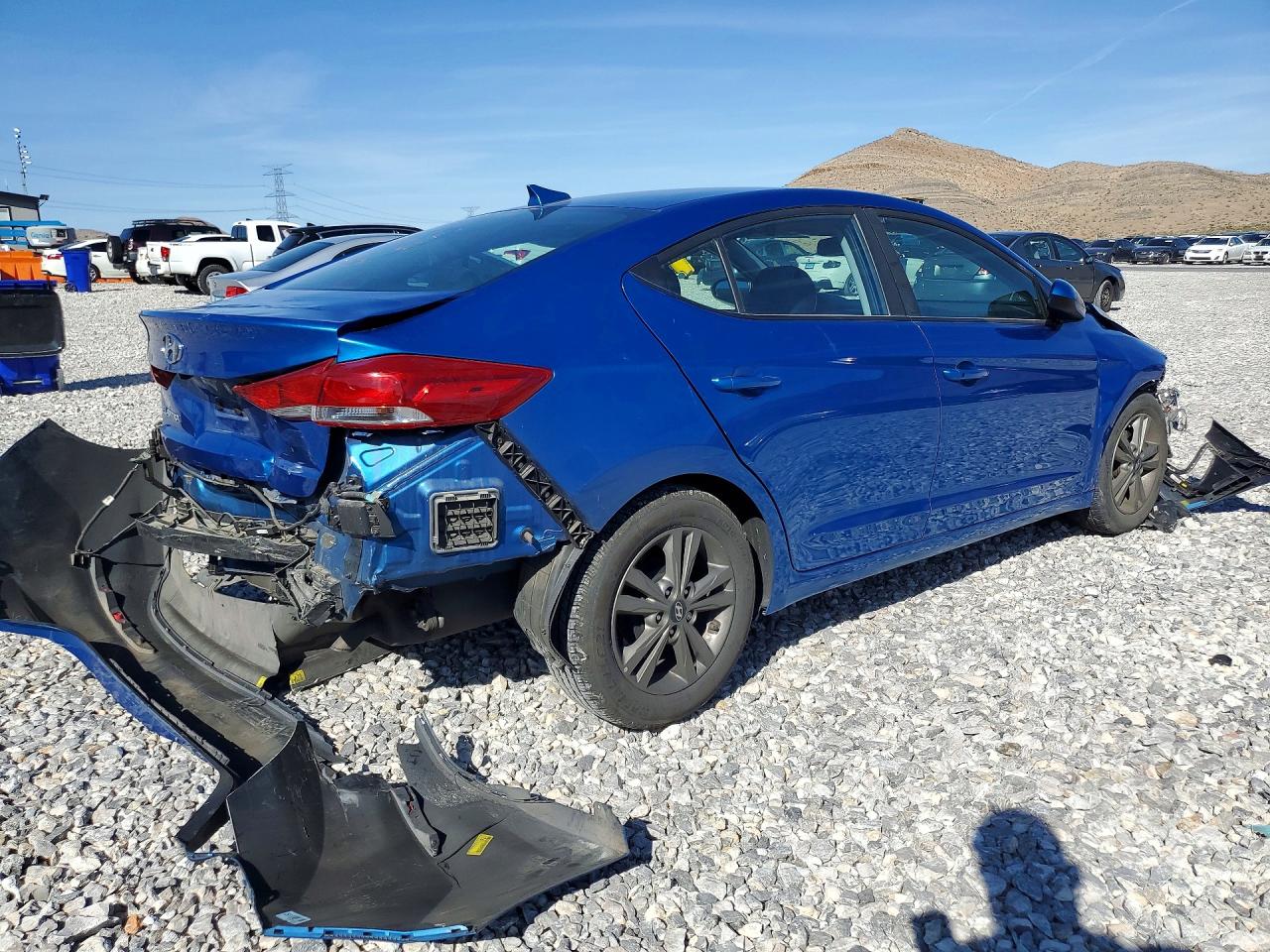 2017 HYUNDAI ELANTRA VALUE EDITION — снимка 3