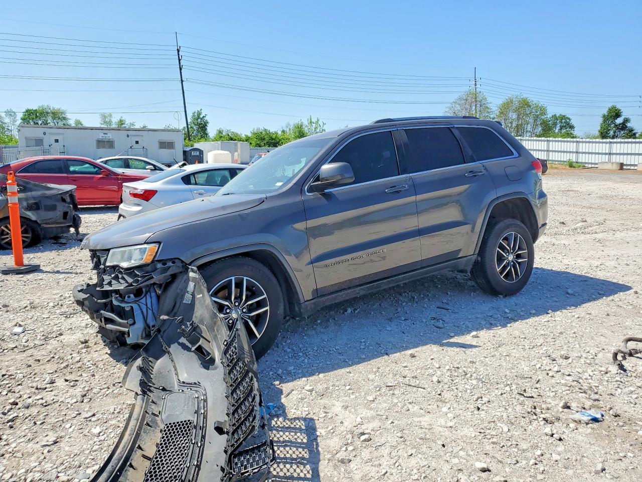 2018 JEEP GRAND CHEROKEE LAREDO