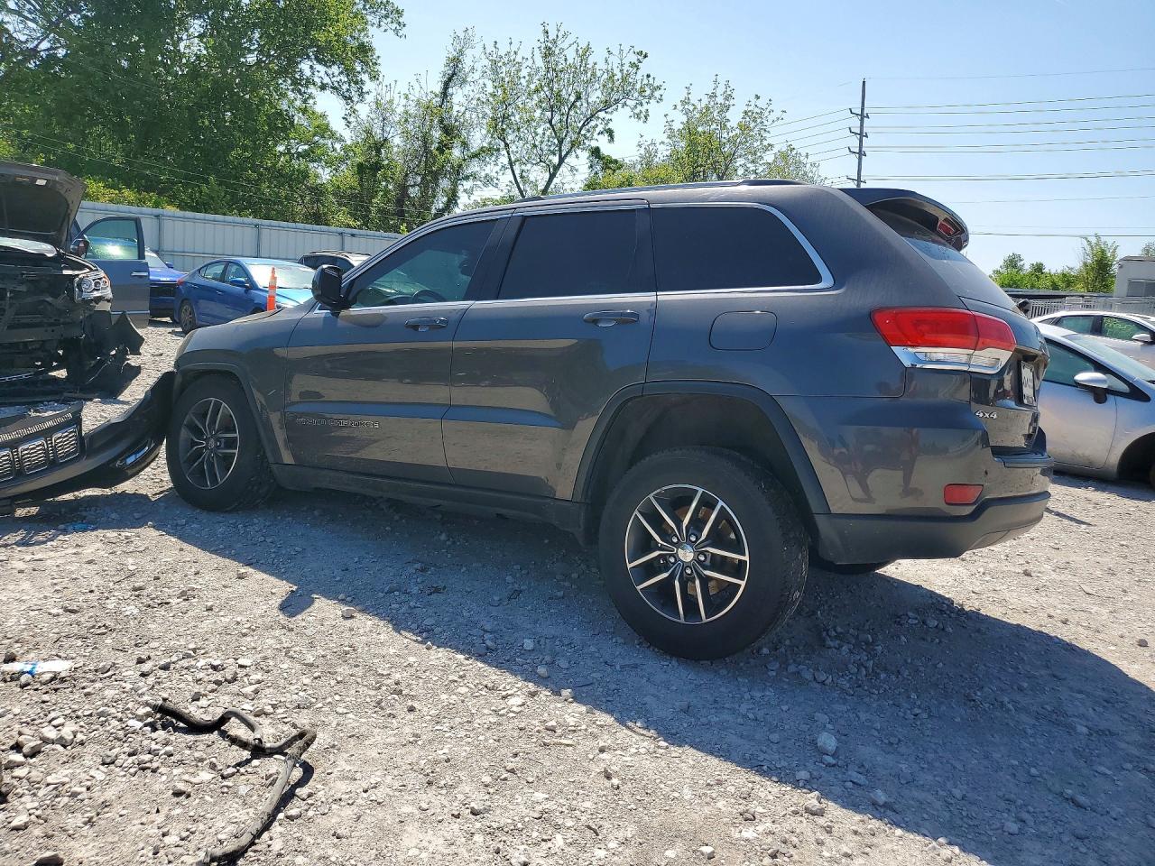 2018 JEEP GRAND CHEROKEE LAREDO — снимка 2