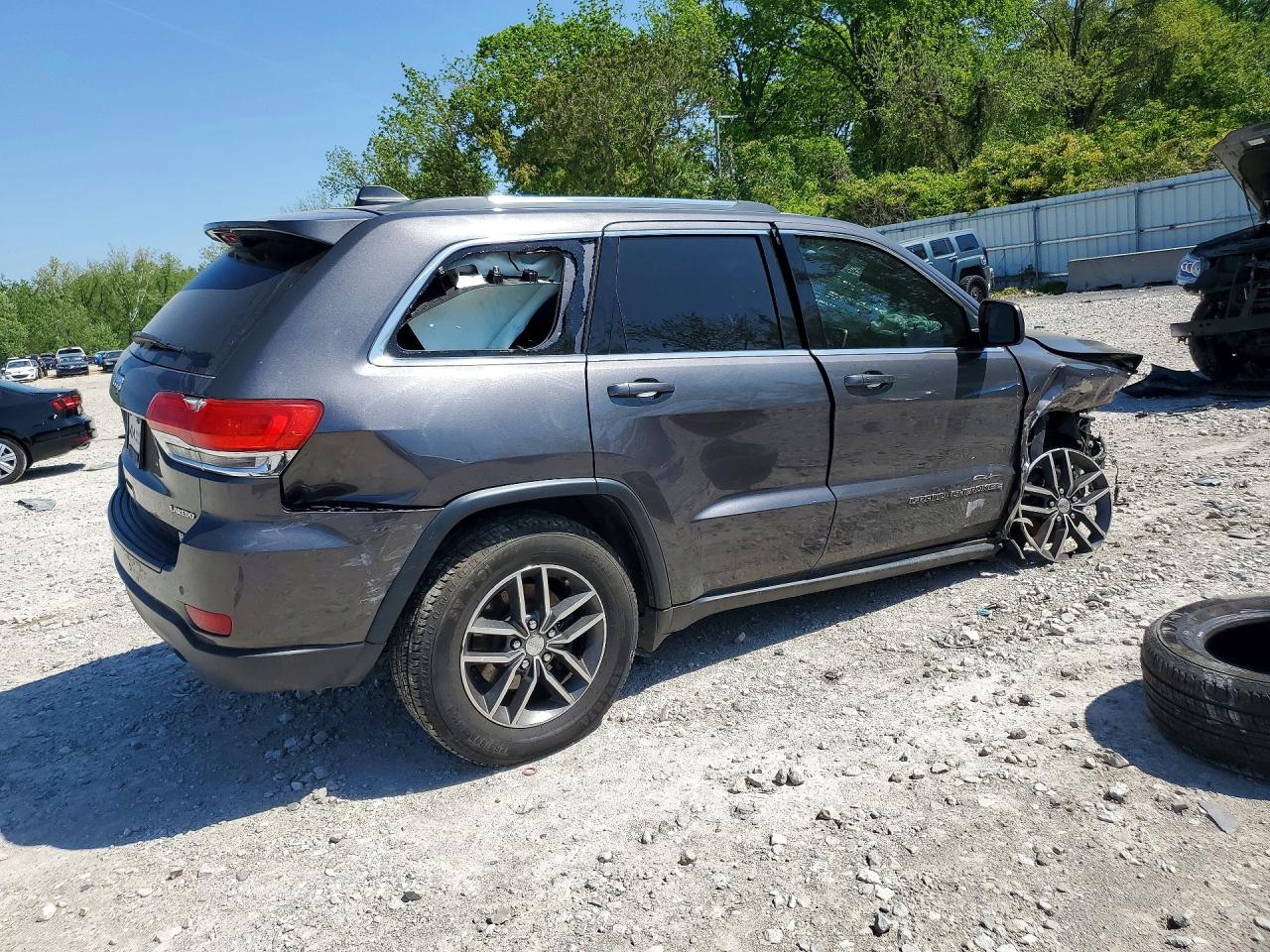 2018 JEEP GRAND CHEROKEE LAREDO — снимка 3