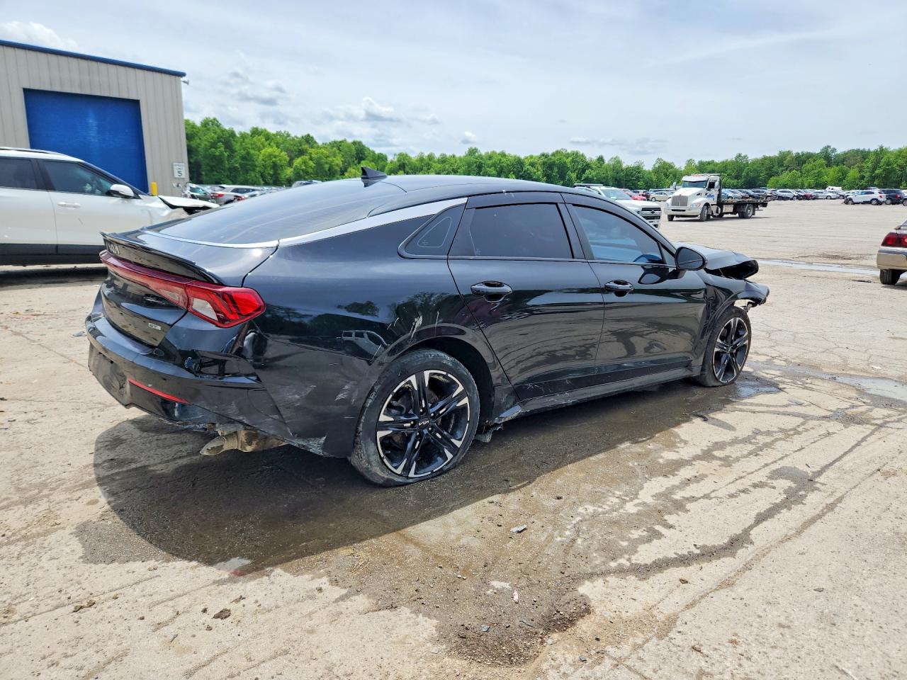 2024 KIA K5 GT LINE — снимка 3