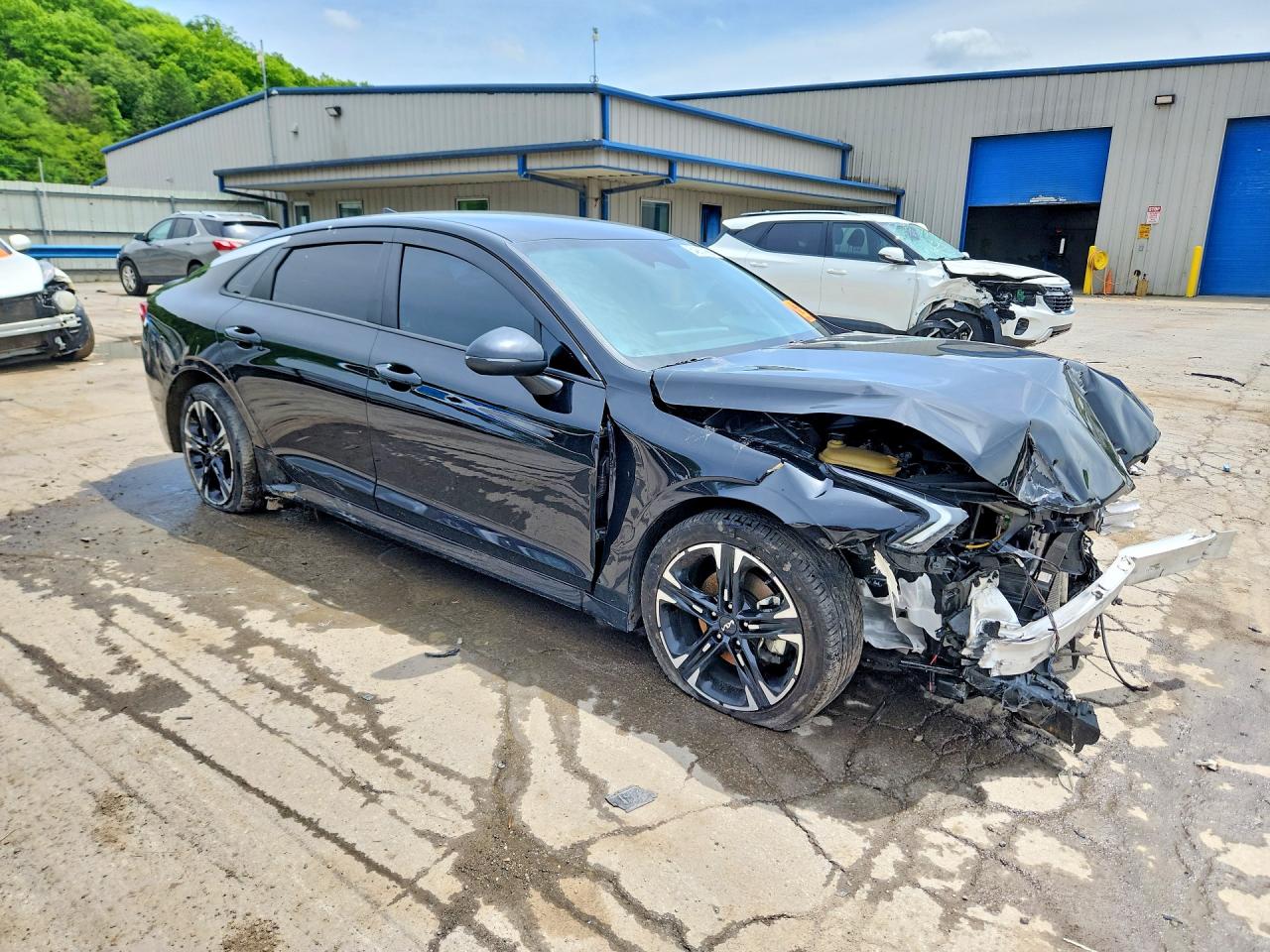 2024 KIA K5 GT LINE — снимка 4