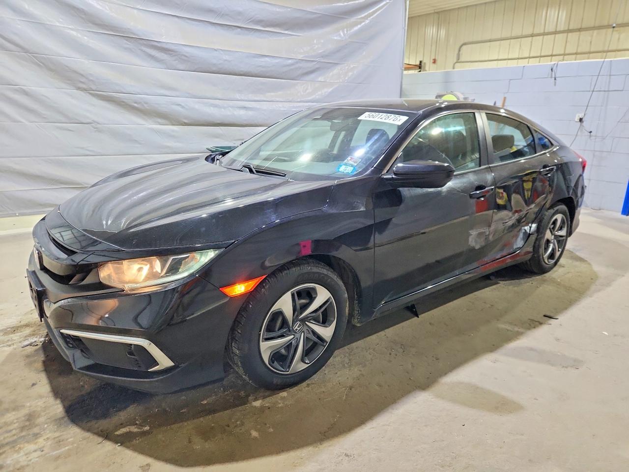 2020 HONDA CIVIC LX