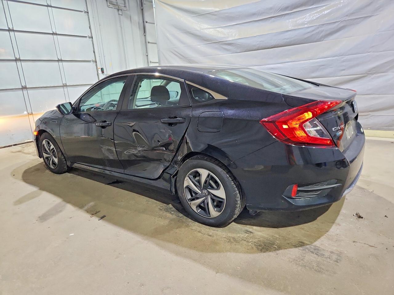 2020 HONDA CIVIC LX — снимка 2