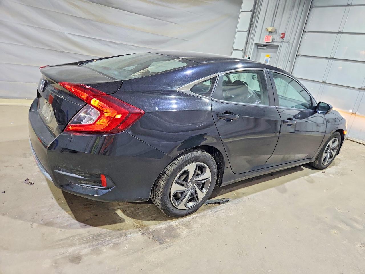 2020 HONDA CIVIC LX — снимка 3
