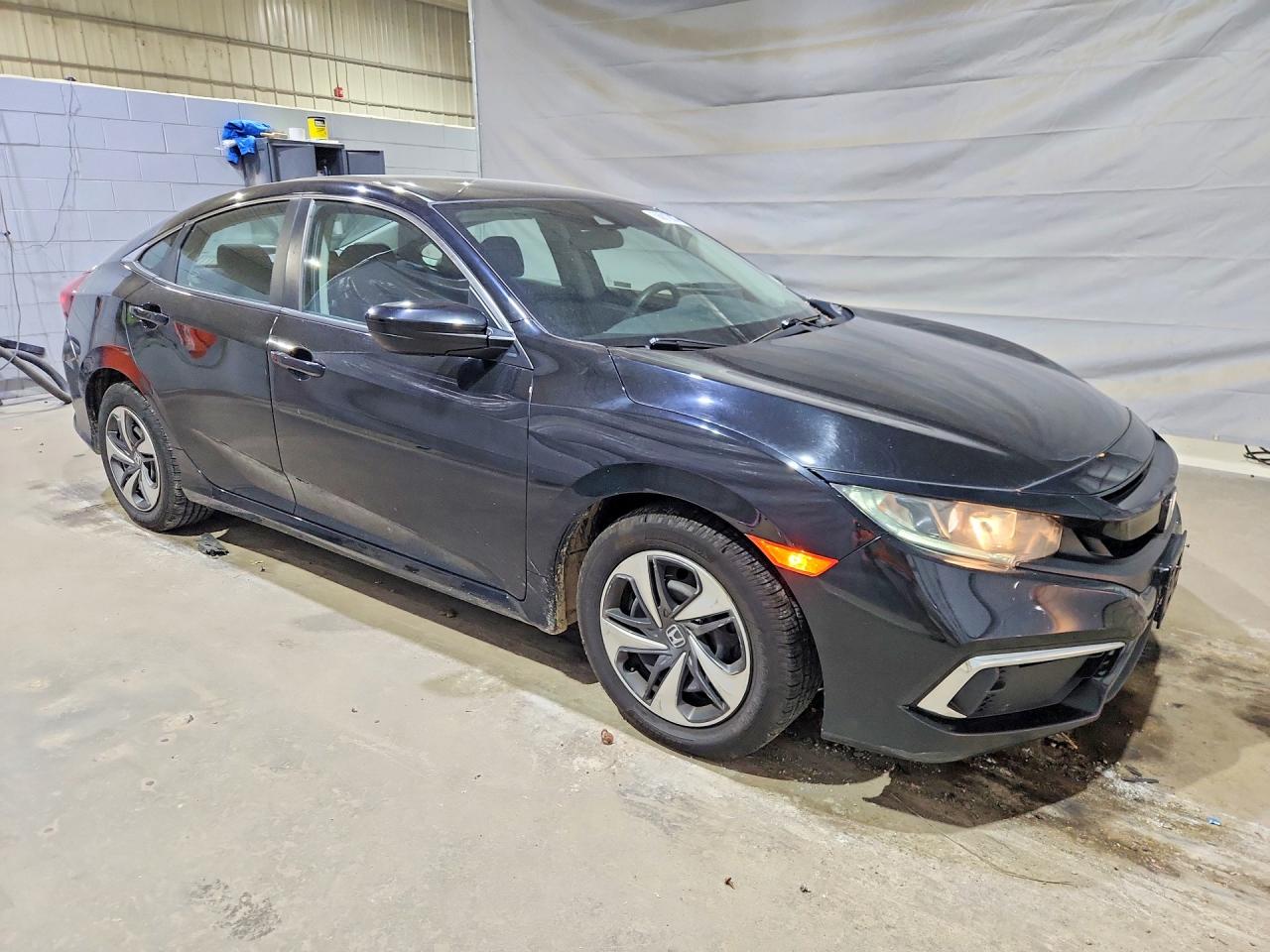 2020 HONDA CIVIC LX — снимка 4