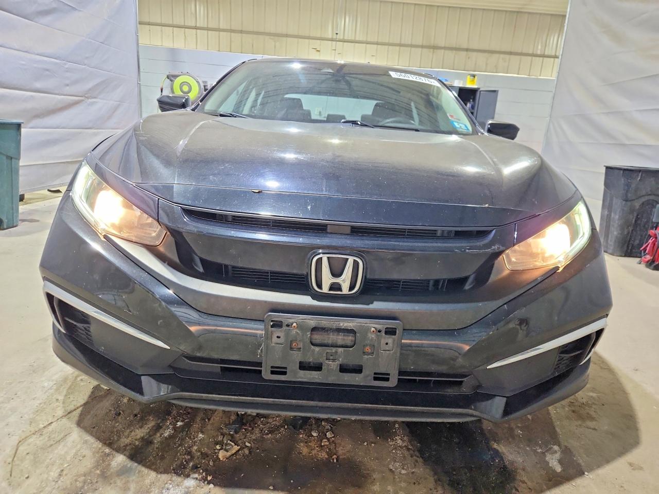 2020 HONDA CIVIC LX — снимка 5