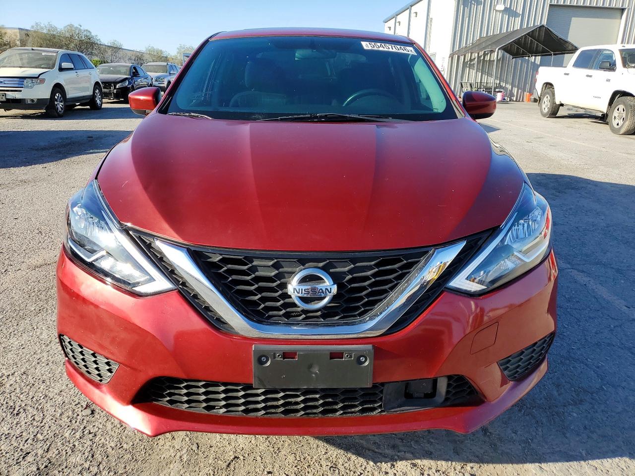 2019 NISSAN SENTRA SV — снимка 5