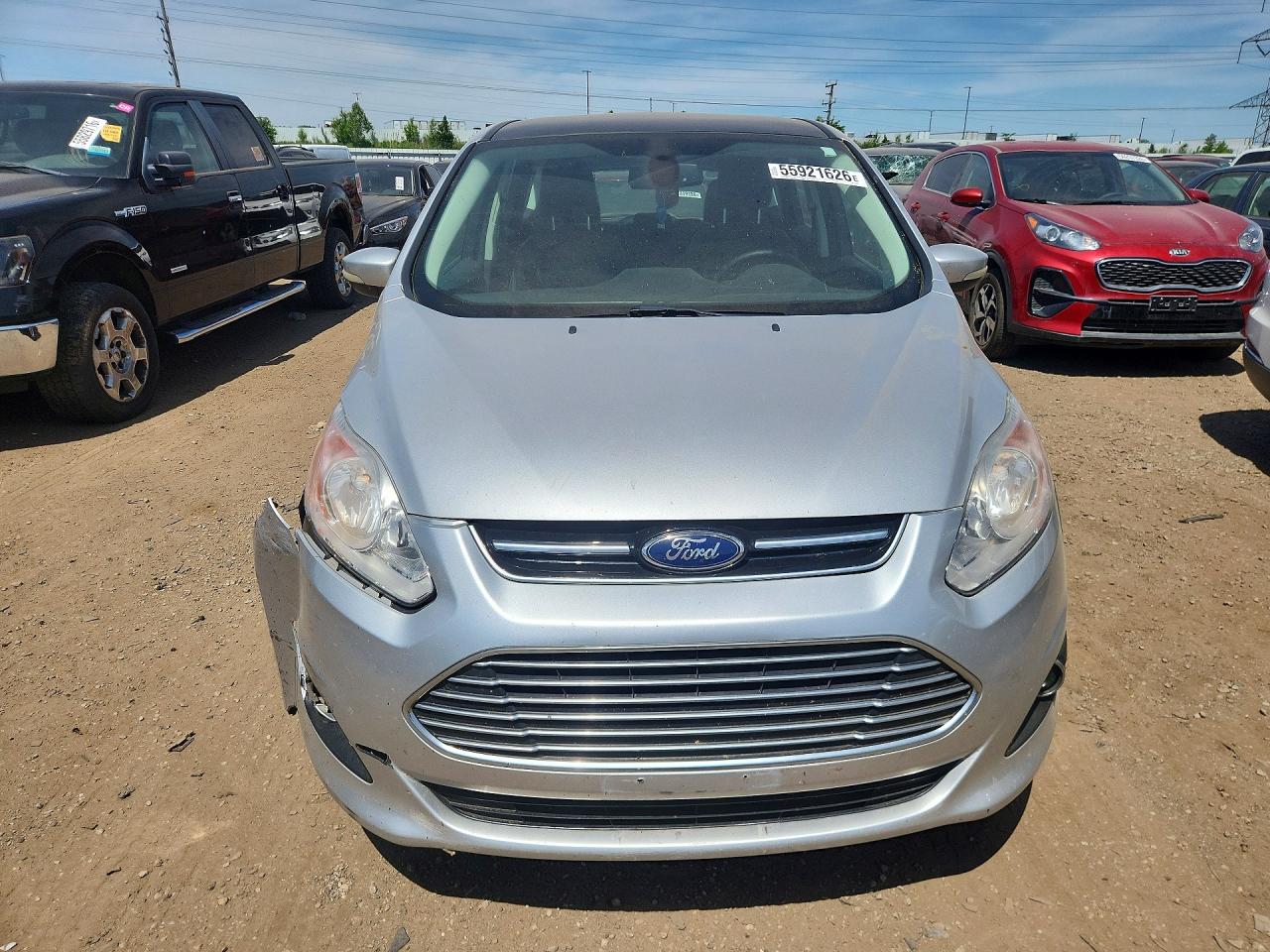 2016 FORD C-MAX SEL — снимка 5