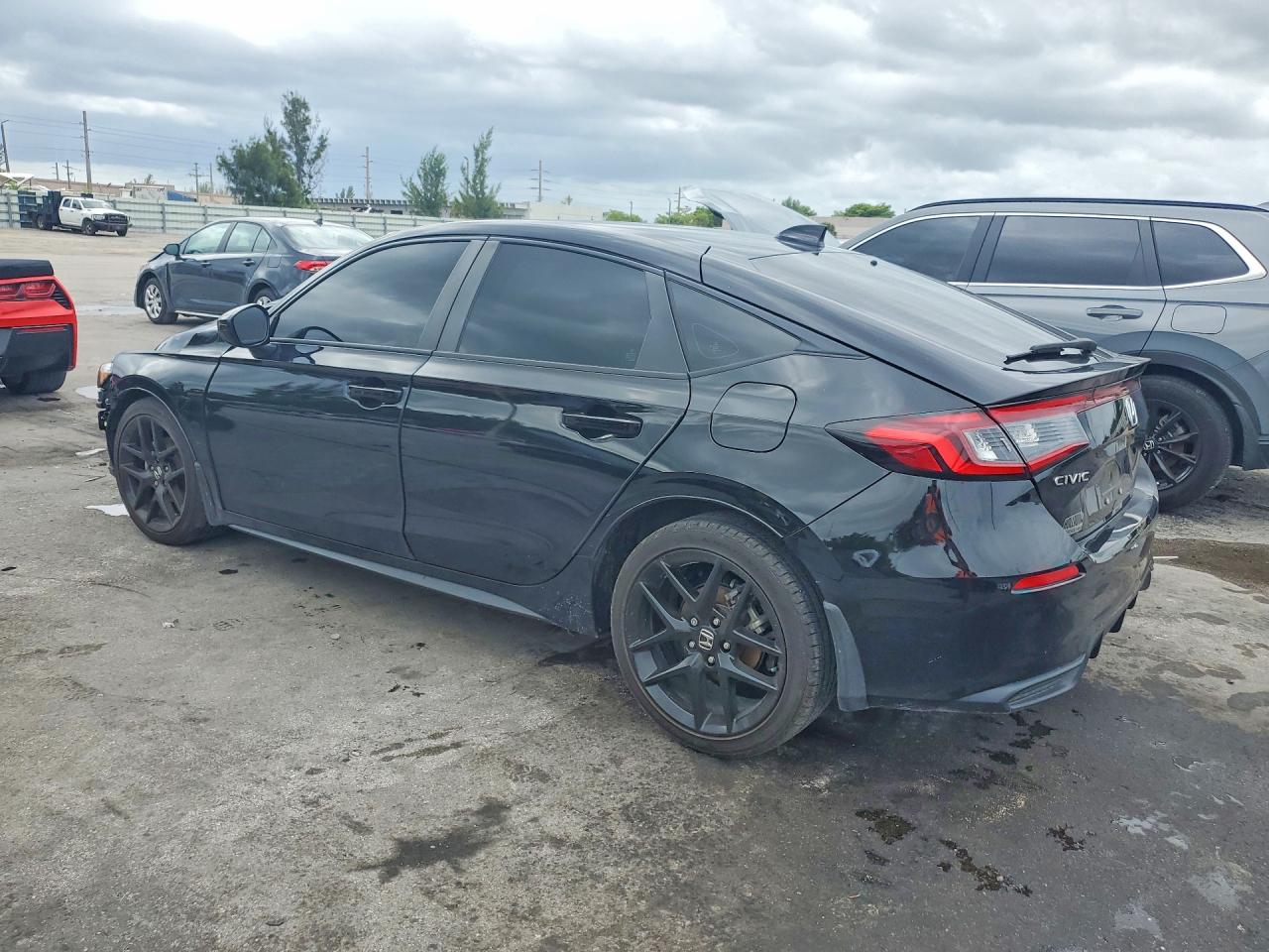 2024 HONDA CIVIC SPORT — снимка 2
