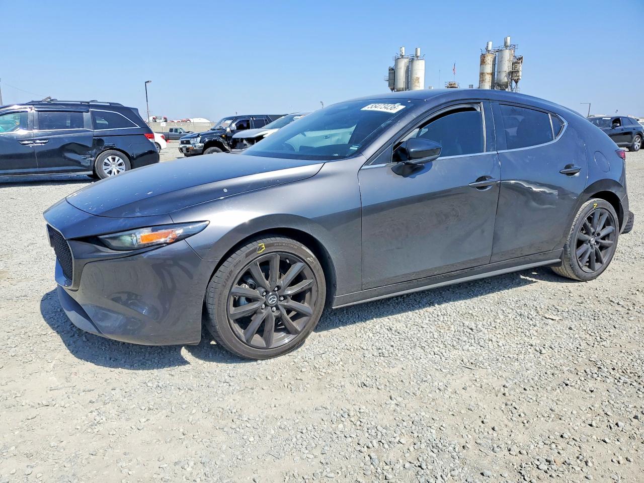 2024 MAZDA 3 SELECT SPORT