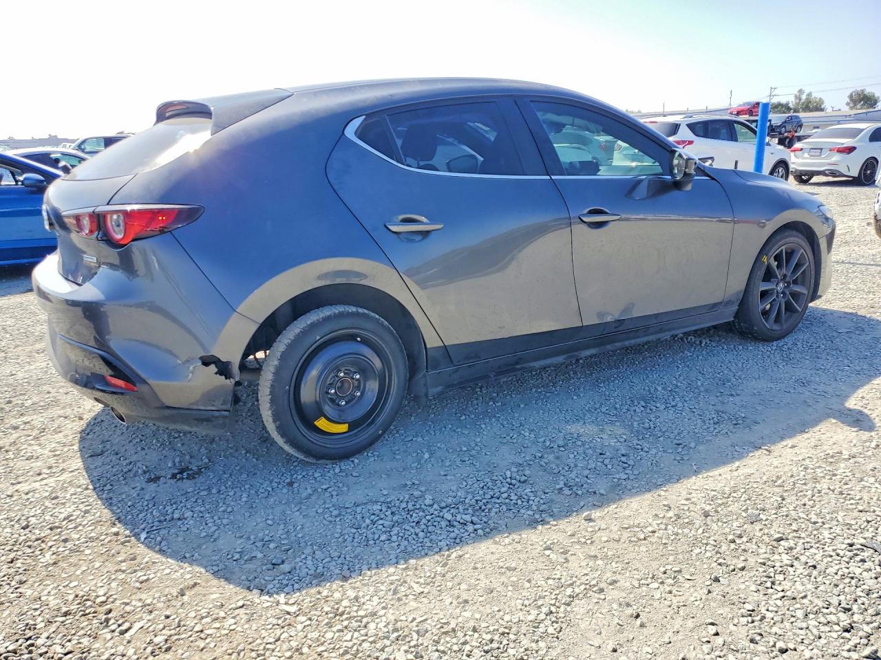 2024 MAZDA 3 SELECT SPORT — снимка 3