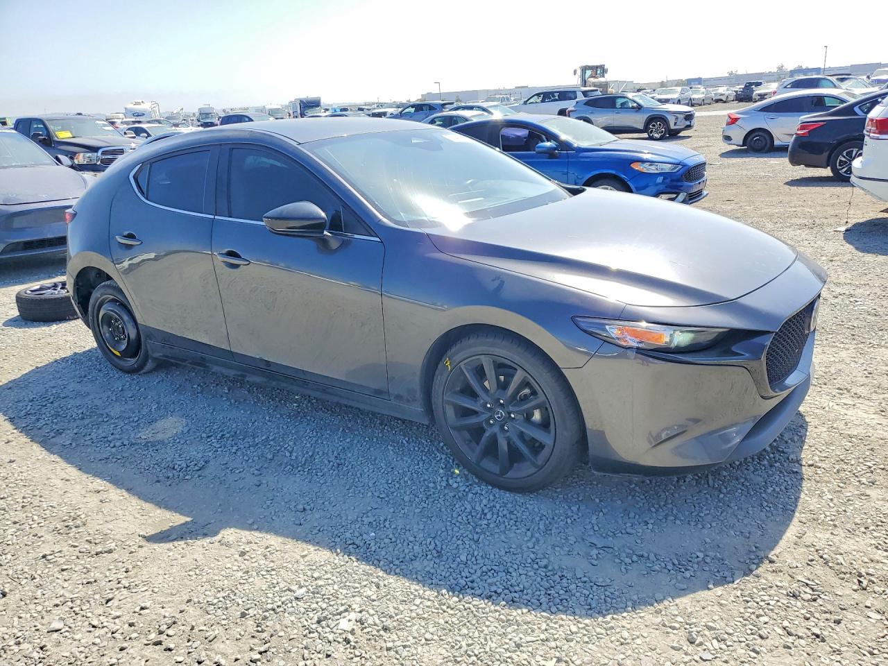 2024 MAZDA 3 SELECT SPORT — снимка 4