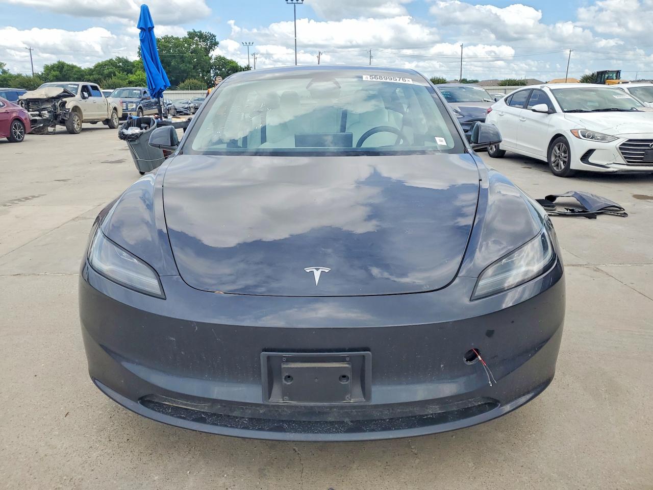 2025 TESLA MODEL 3 — снимка 5