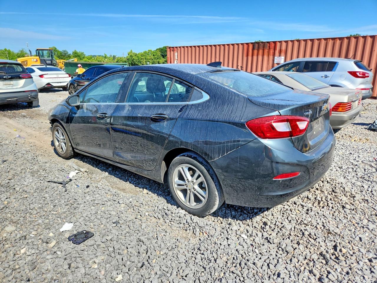 2018 CHEVROLET CRUZE LT — снимка 2
