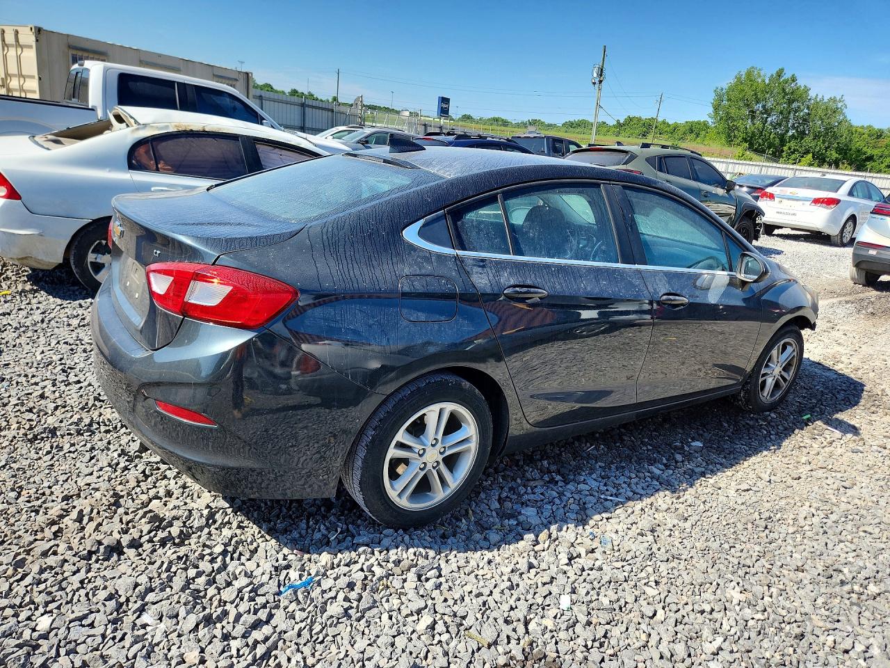 2018 CHEVROLET CRUZE LT — снимка 3