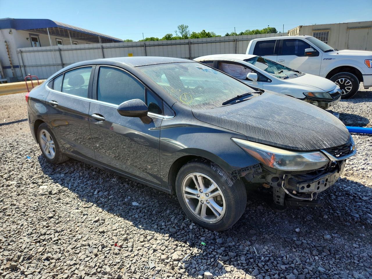 2018 CHEVROLET CRUZE LT — снимка 4