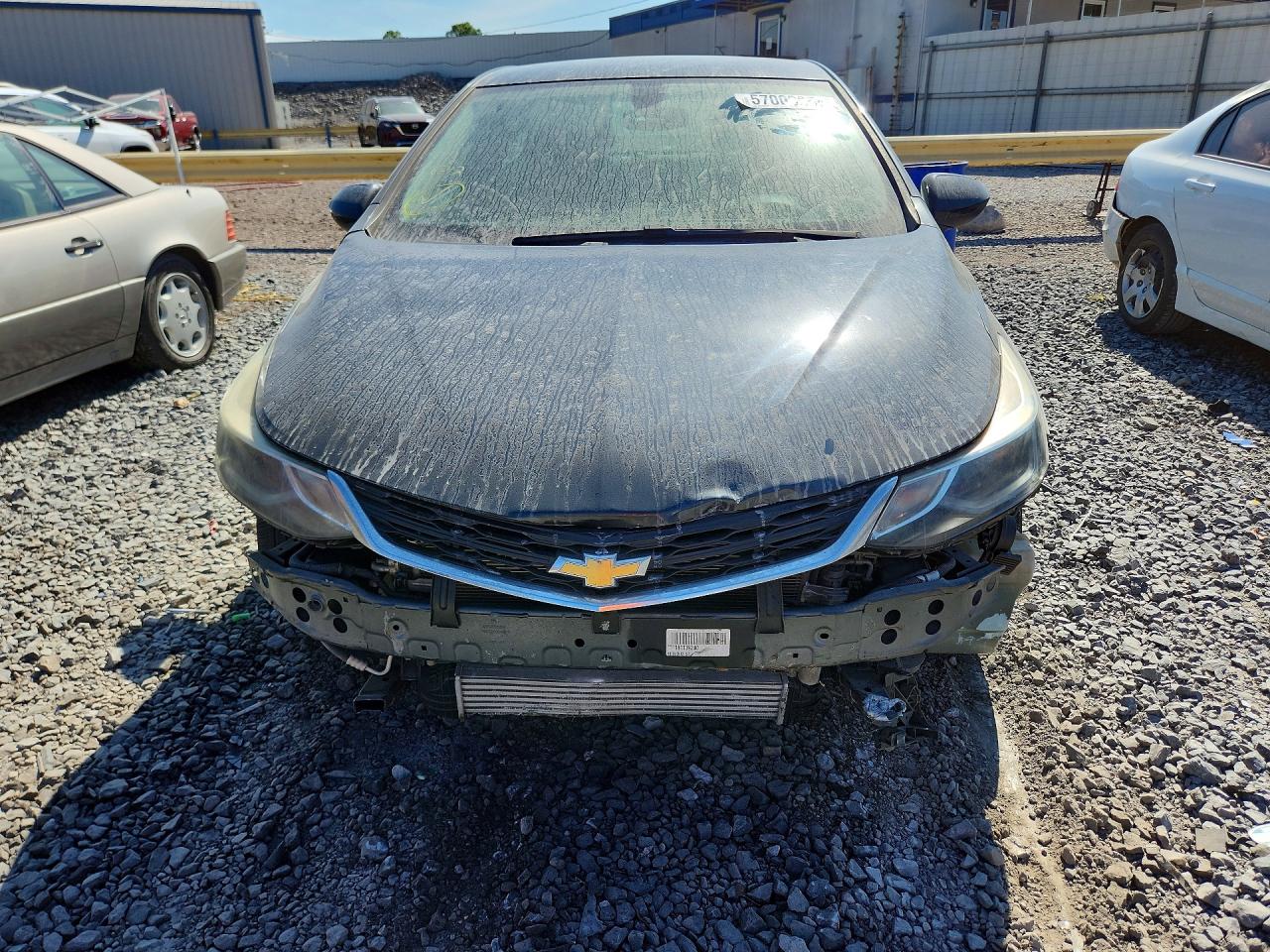 2018 CHEVROLET CRUZE LT — снимка 5