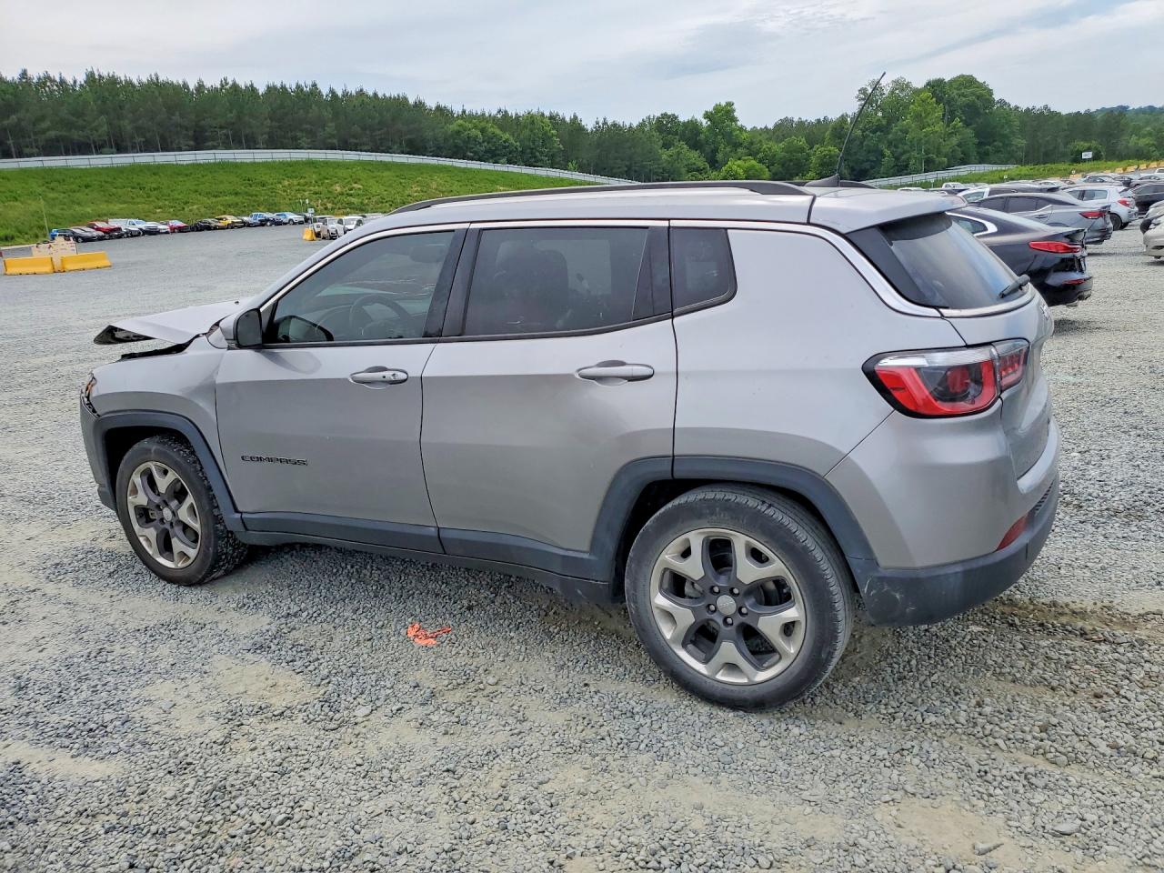2019 JEEP COMPASS LIMITED — снимка 2