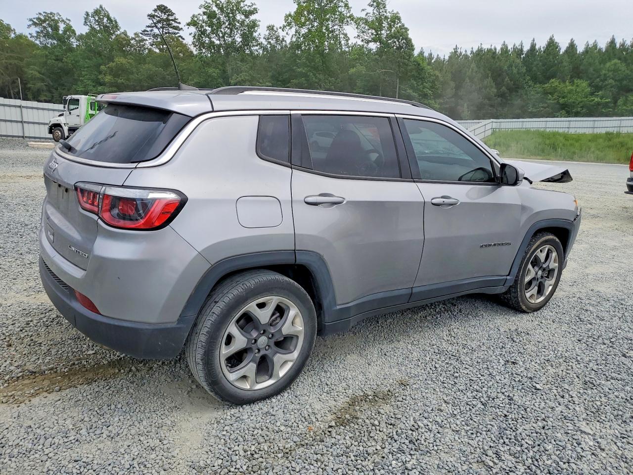 2019 JEEP COMPASS LIMITED — снимка 3