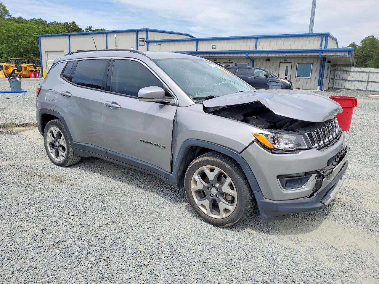 2019 JEEP COMPASS LIMITED — снимка 4