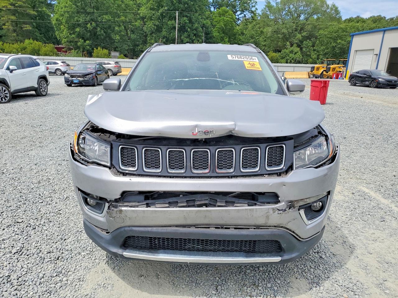 2019 JEEP COMPASS LIMITED — снимка 5