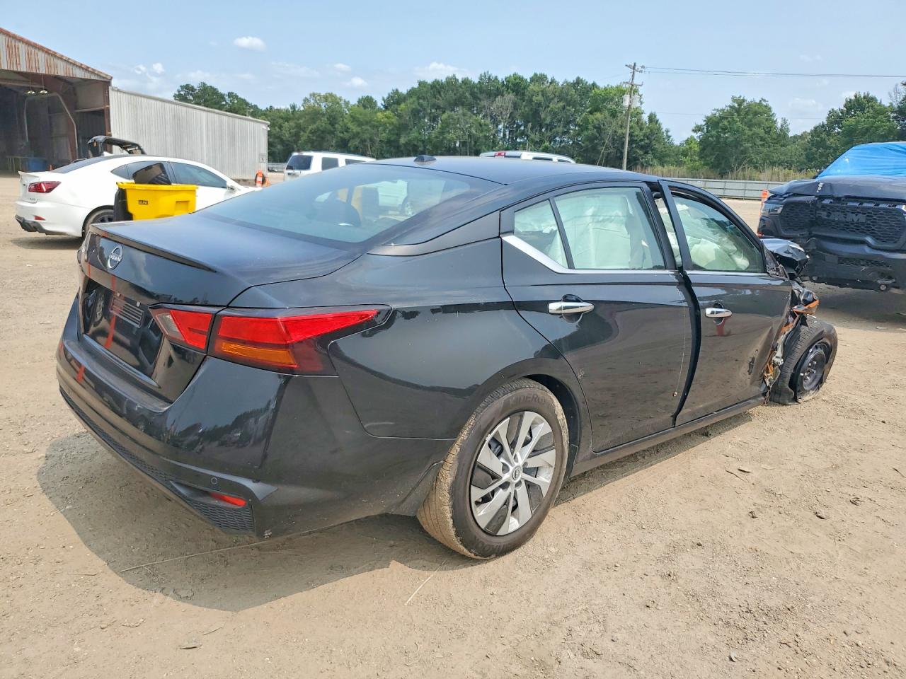 2025 NISSAN ALTIMA S — снимка 3