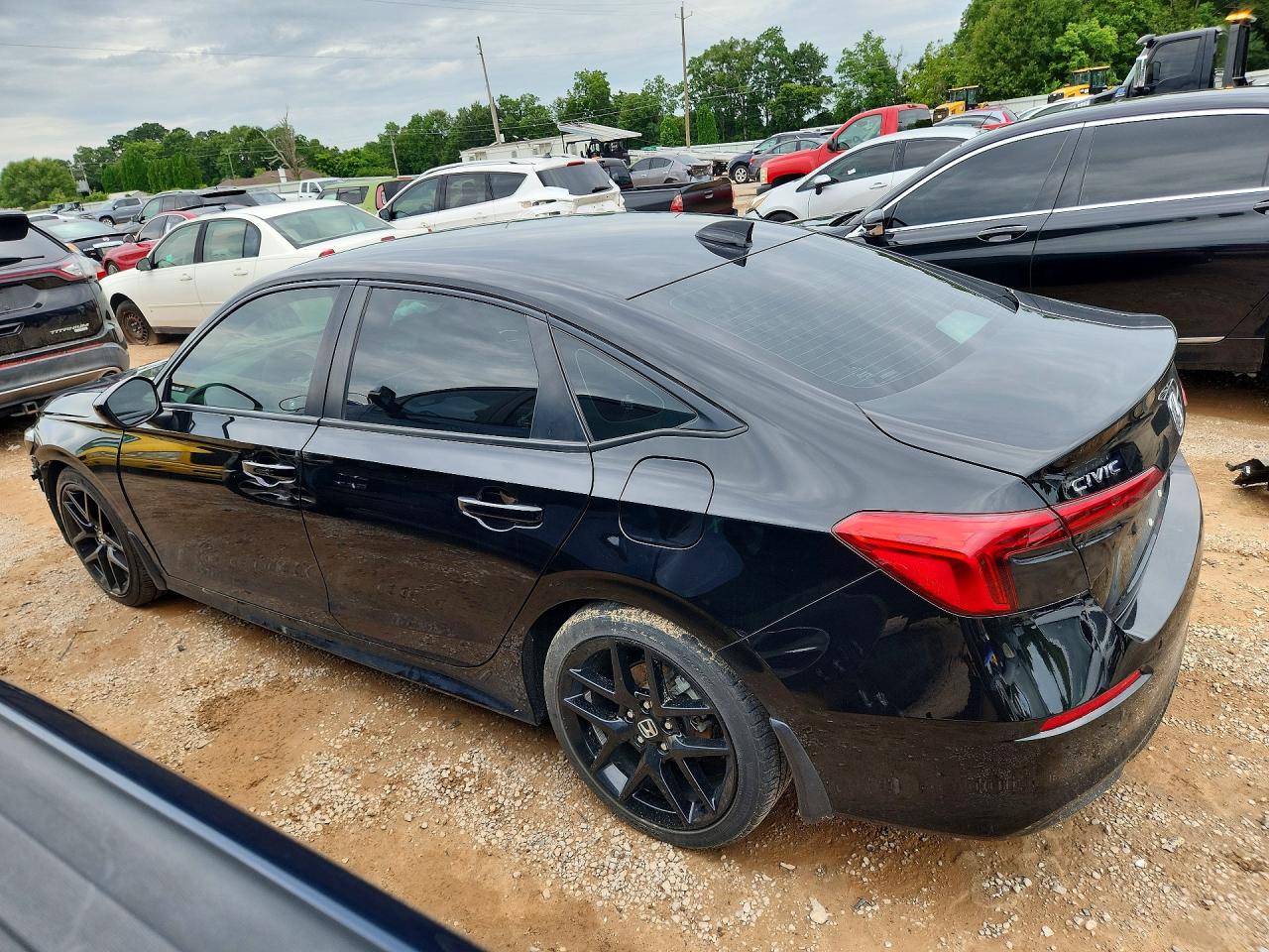 2022 HONDA CIVIC SPORT — снимка 2