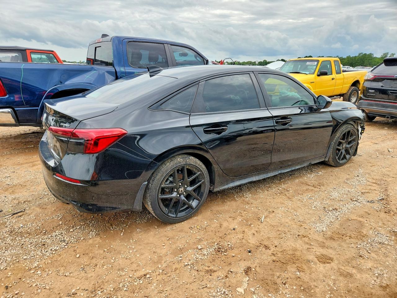 2022 HONDA CIVIC SPORT — снимка 3