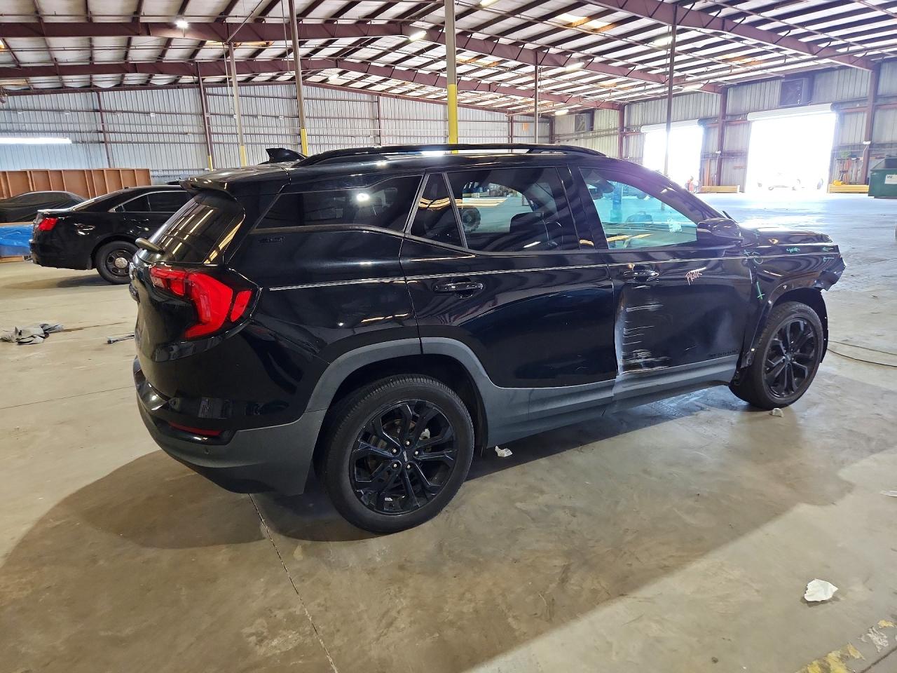 2021 GMC TERRAIN SLT — снимка 3