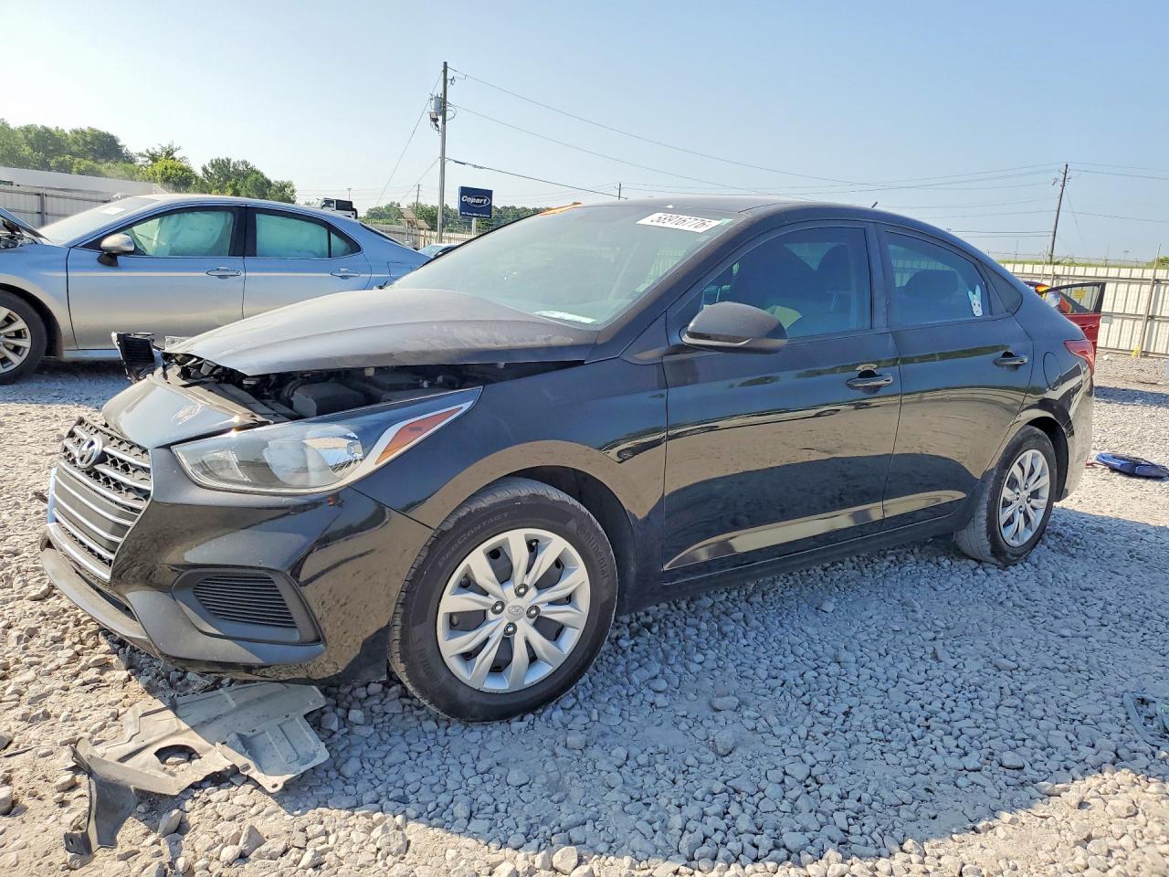 2022 HYUNDAI ACCENT SE