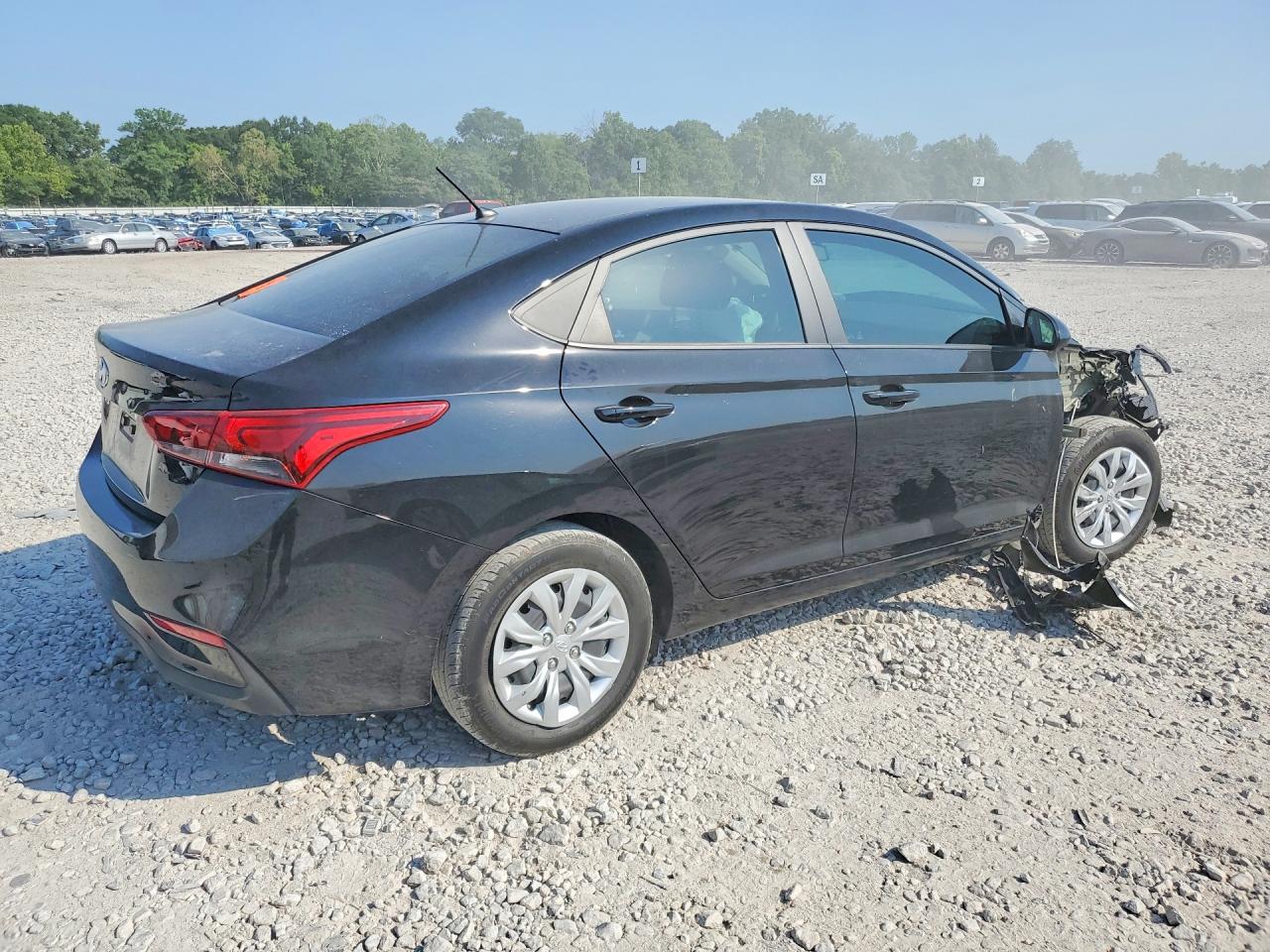 2022 HYUNDAI ACCENT SE — снимка 3