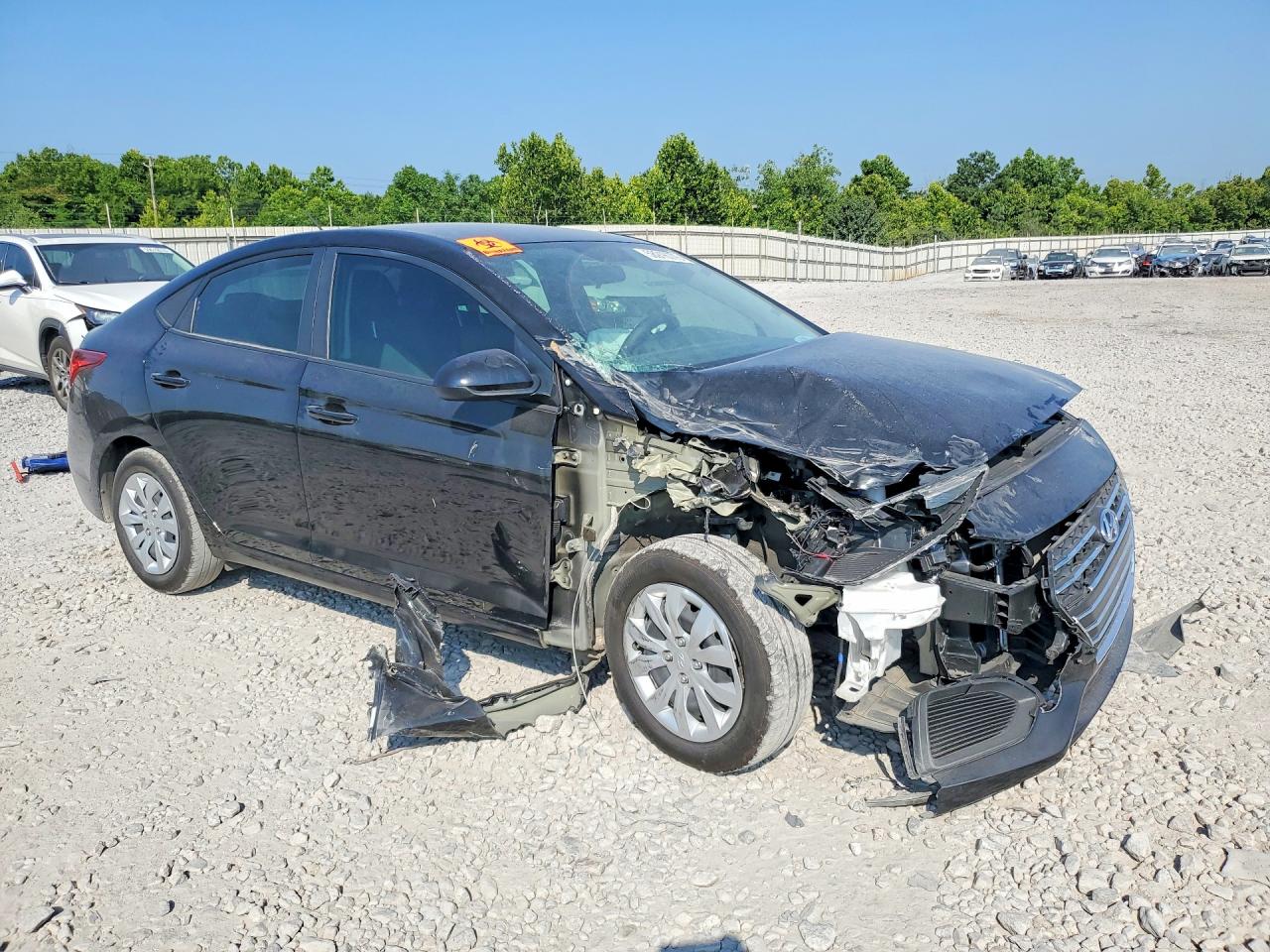 2022 HYUNDAI ACCENT SE — снимка 4