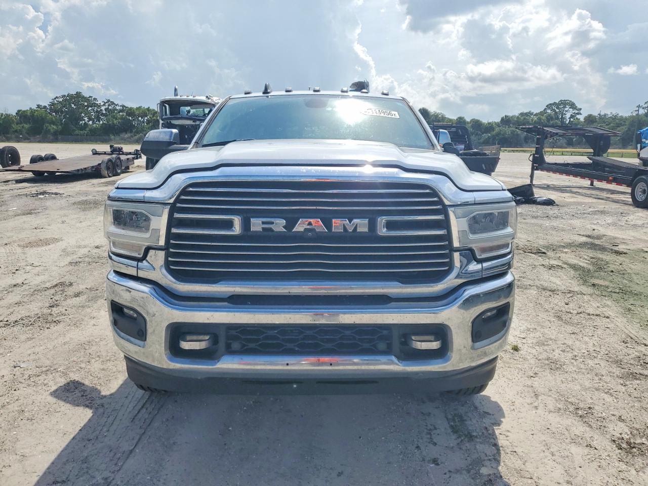2022 RAM 1500 CREW 4X4 LRME LARAMIE — снимка 5