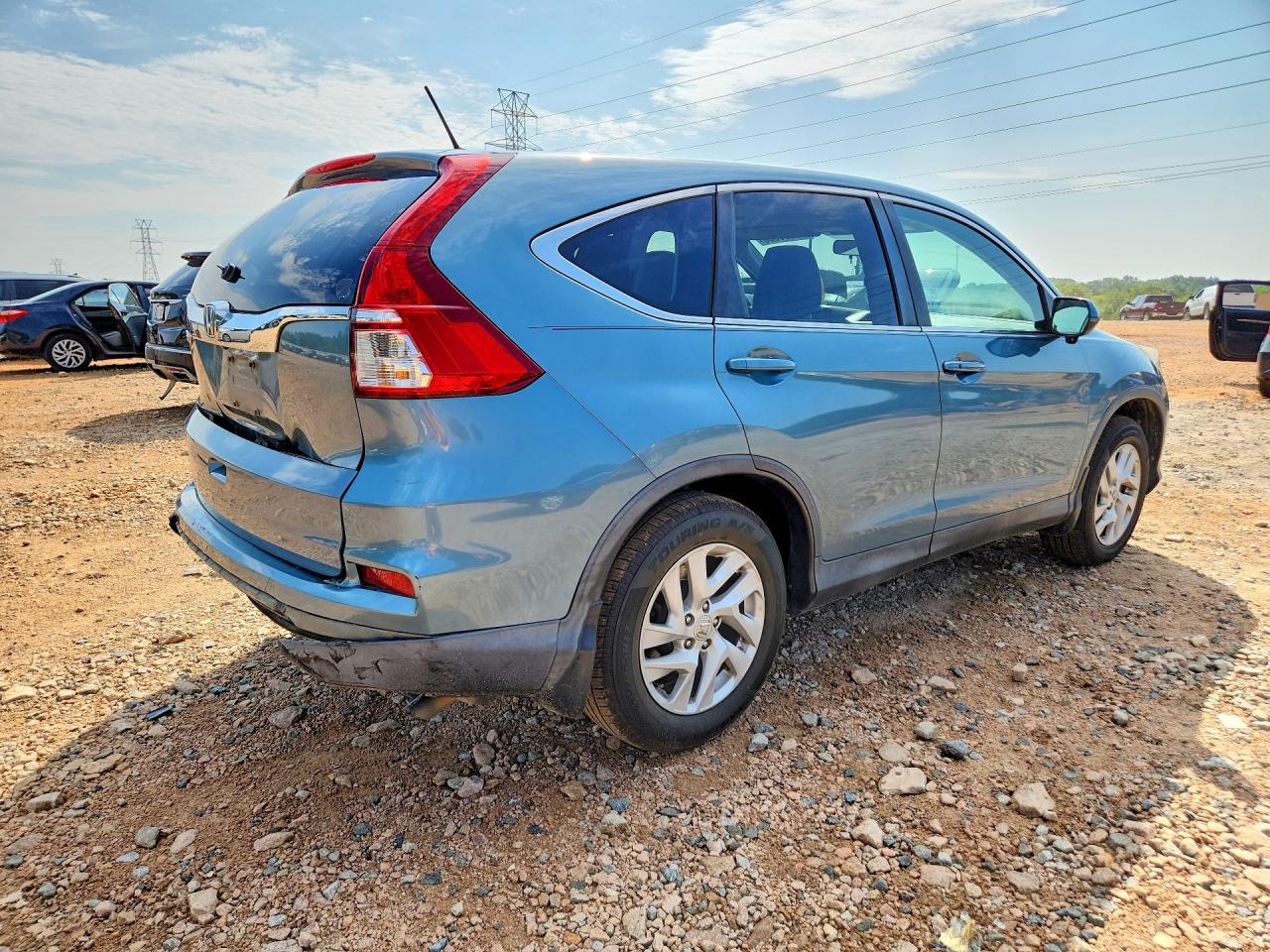 2015 HONDA CR-V EX — снимка 3